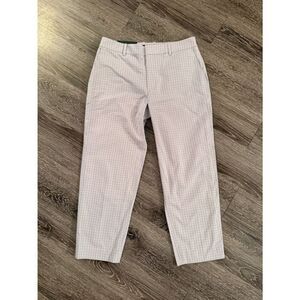 Club Monaco Matie Slim Crop New